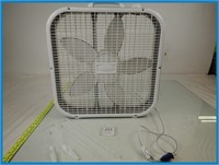 LASKO BOX FAN WITH FEET-WORKS