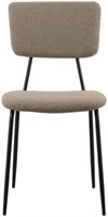 Dining Room Chairs Set of 4  Modern (Brown)