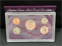 1988 Proof Set