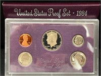 1984 Proof Set