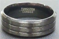 Tungsten carbide ring size 12