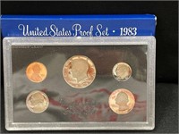 1983 Proof Set