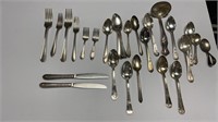 A Century of Progress spoons