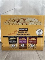 Signature Variety Snacking Nuts Bb 2024 Oct 02
