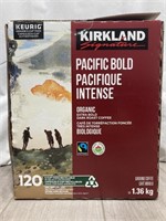 Signature Pacific Bold Organic Dark Roast Coffee