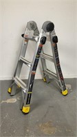 Gorilla GLMPXA-14 Multi Position Ladder