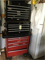 CRAFTSMAN TOOLBOX HAS KEY