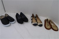 3 Pr. Shoes-Kate Spade Sz 9, Dr. Scholls-8 1/2,