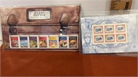 Harry Potter Royal mail mint stamps and more in
