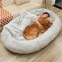 Human Dog Bed 75" L * 50" W