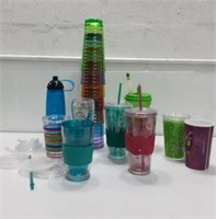 Plastic Drinkware K7C