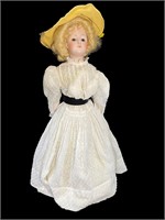 Antique Kestner Gibson Porcelain Doll