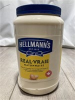 Hellmans Mayonnaise