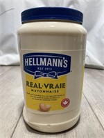 Hellmans Mayonnaise