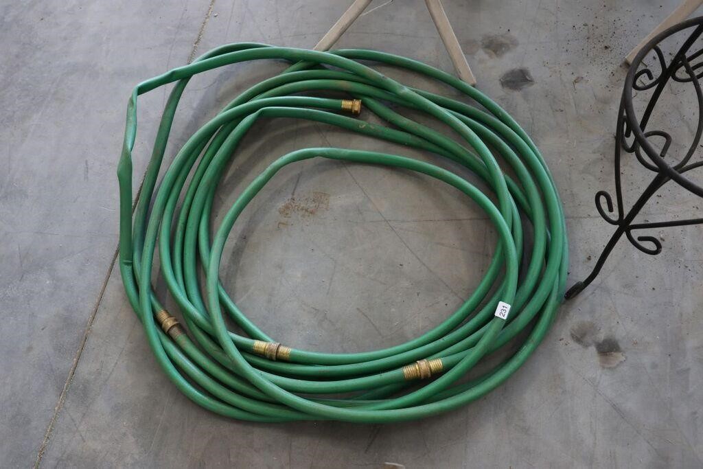 GARDEN HOSE