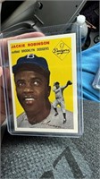 1994 Topps Archives Jackie Robinson Gold
