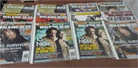 (12) The Walking Dead Magazine