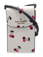 Kate Spade New York Coated Canvas Crossbody Bag