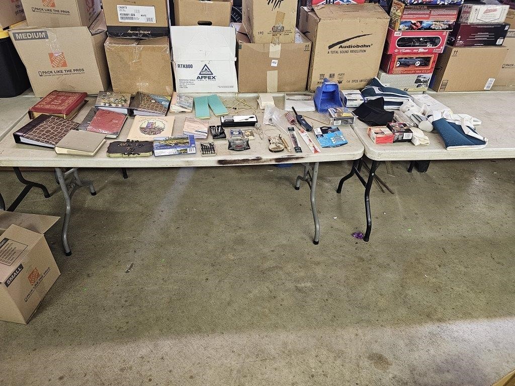 Online Only Liberty Center Ohio Estate Auction