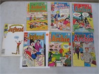 7 - Archie comics