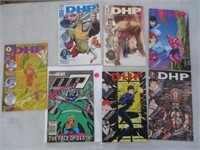 7 - DHP comics