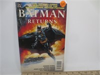 1992 Batman returns book