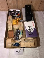 Various Camera Parts