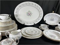 Paragon Fine Bone China