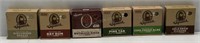 Lot of 6 Dr Squatch Soap Bars - NEW