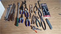 Pliers, Bolt - Out & More