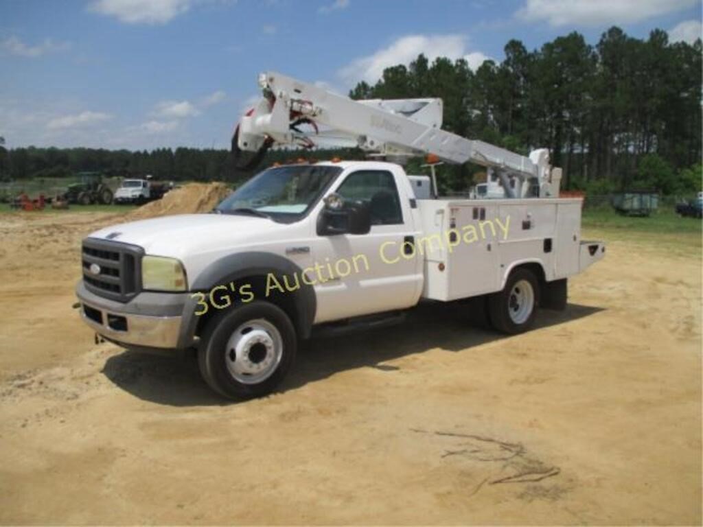 Worth County Sheriff & Multi Government Surplus Auction- 6/8