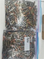 Approximately 200 rounds of 7.62x39 mixed ammo