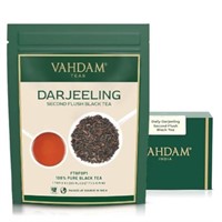 2025 aprilVAHDAM, Darjeeling Tea Leaves From Himal