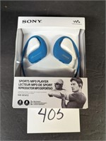 MP3 Sports Player by Sony