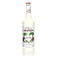 2026 aprilMonin Coconut Syrup 750ml by Monin [Food