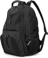 SWISSGEAR 1900 ScanSmart TSA 17" Laptop Backpack