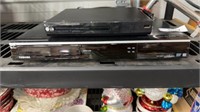 LG and Toshiba DVD players