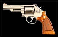 Smith & Wesson Combat Magnum Model 66-1