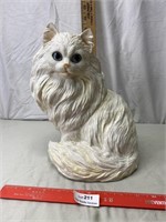 Detailed Cat Statue