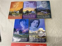 Lot of Five Karen Kingsbury Books