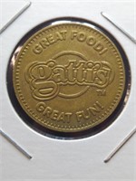 Gattis token