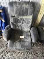 chair & footstool