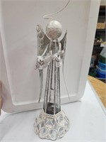 Metal Angel Figurine