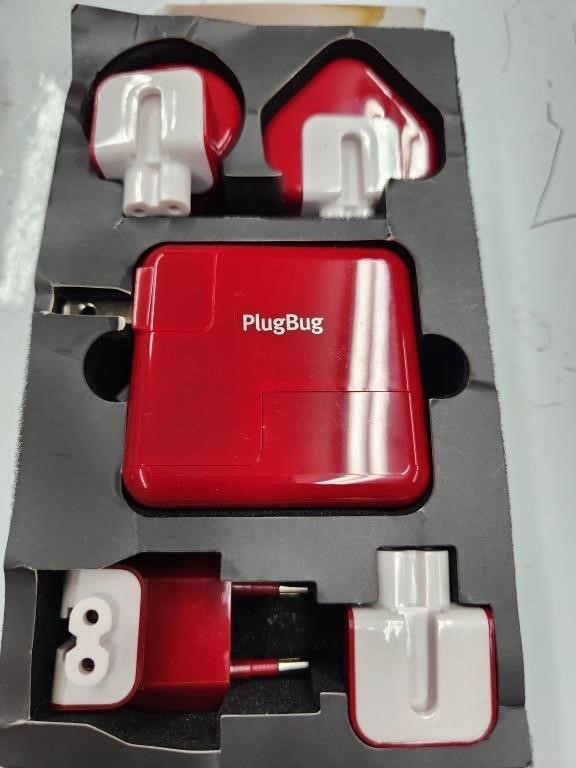 Plug Bug Iphone I pad Charger