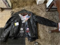 Harley coat