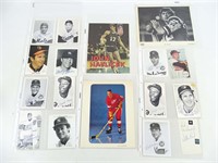 Sports Autographs Lot