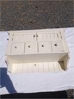 Medicine Cabinet or Storage 22x15x8