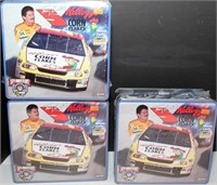 Mixed lot-(3) Nascar 5 Terry Labante 1:24 scale