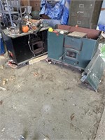 (2) stoves