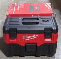 Milwaukee M18 2-Gal Wet/Dry Vacuum (0880-20)